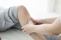 treatment light leg pain